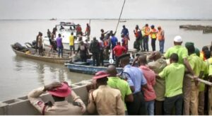 Dead bodies recovered from boat accident