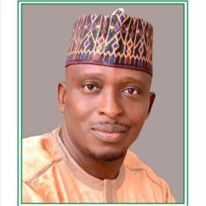 Director General (DG) of the bureau, Dr. Yakubu Ahmed Ubangari