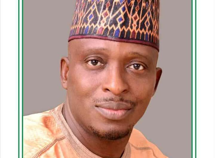 Director General (DG) of the bureau, Dr. Yakubu Ahmed Ubangari