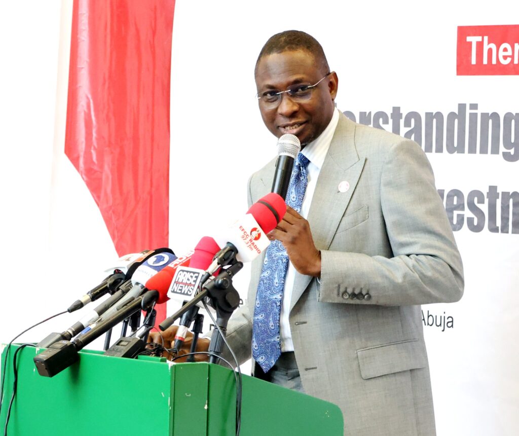 EFCC Chairman, Mr. Ola Olukoyede