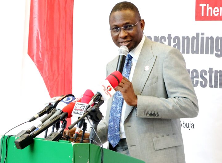 EFCC Chairman, Mr. Ola Olukoyede
