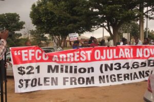 EFCC arrests NNPC over fraud