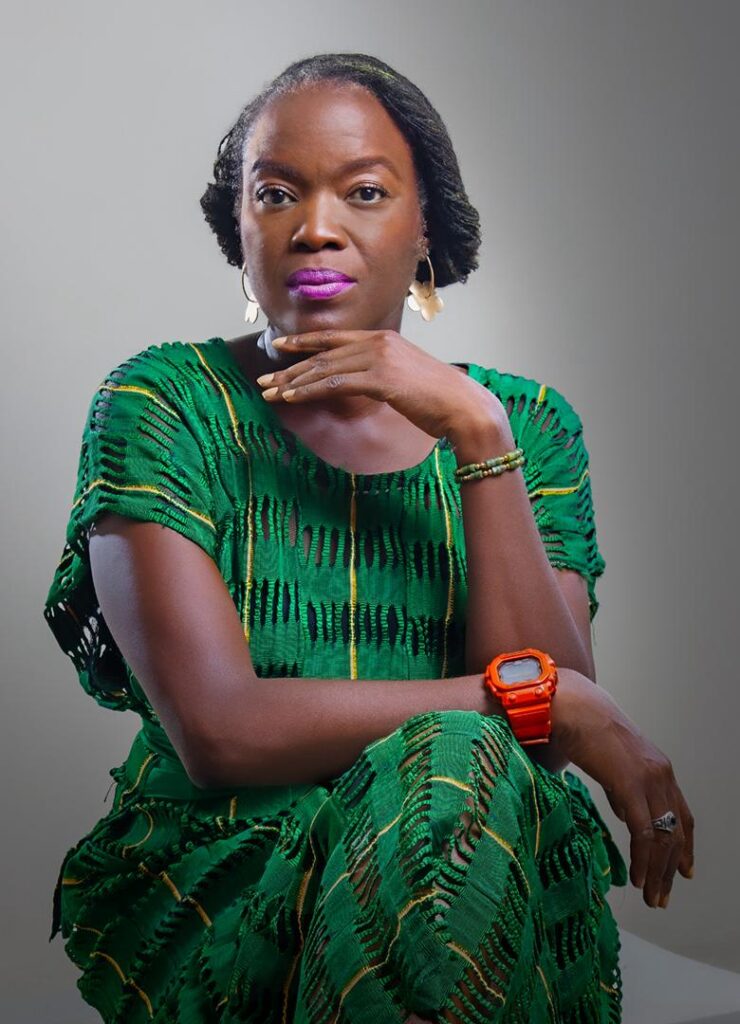 EyiyemiOlivia Rogbinyin to host QEDNG Creative Powerhouse Summit 2 EOR 2
