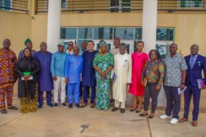 EU delegates visit Plateau