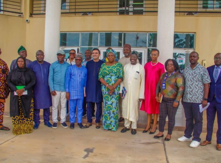 EU delegates visit Plateau