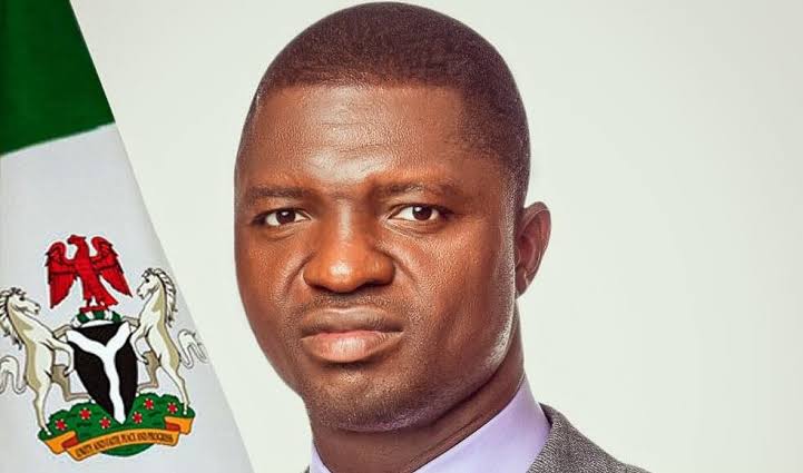 Ebonyi State Governor, Francis Nwifuru