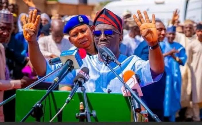 Edo State Governor Monday Okpebholo