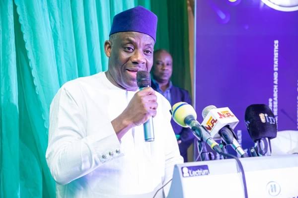 Education Minister, Dr. Tunji Alausa