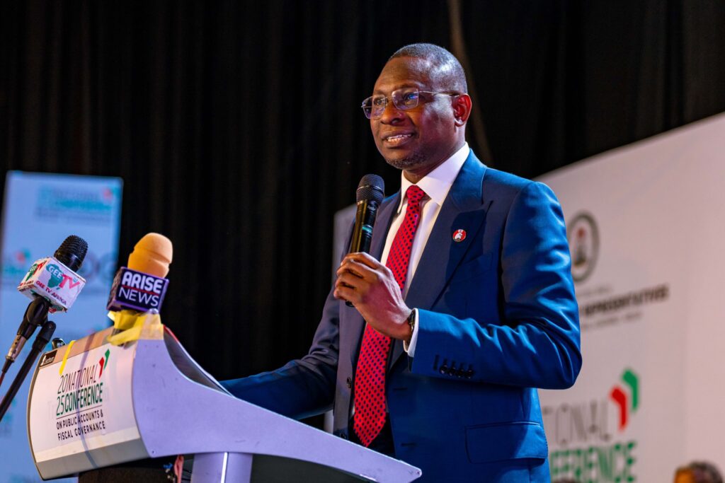 EFCC Chairman, Mr. Ola Olukoyede