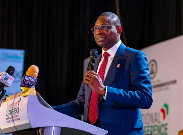 EFCC Chairman, Mr. Ola Olukoyede