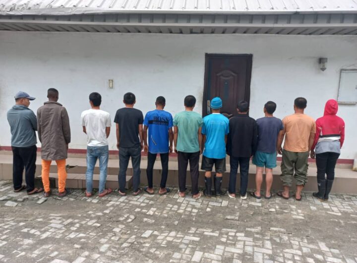 EfCC nabs illegal miners in Akwa-Ibom