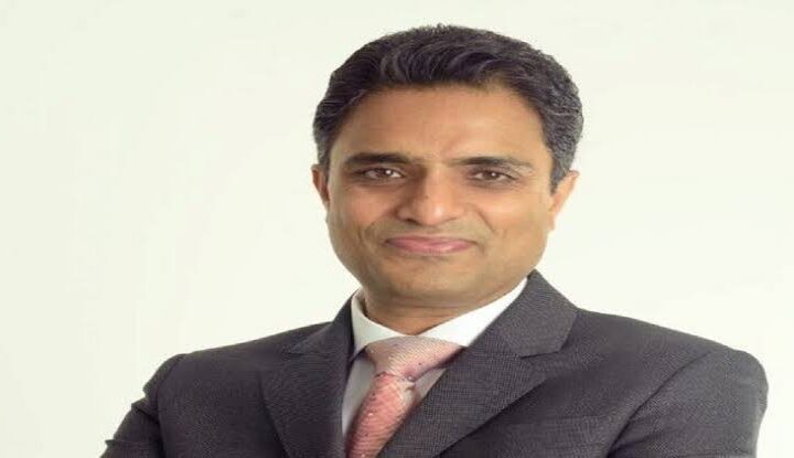 ExxonMobil Chairman Jagir Baxi