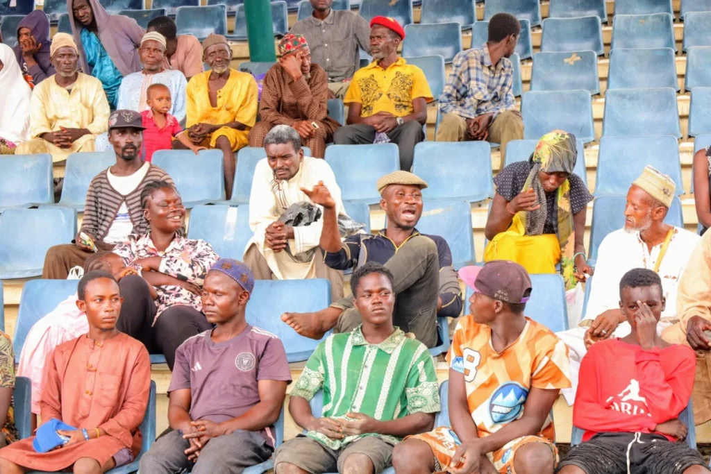 Operation Sweep Abuja: 210 beggars detained as exercise enters day 4 2 Operation Sweep Abuja: 210 beggars detained as exercise enters day 4