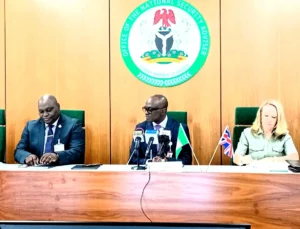 FG speaks on chibok girls