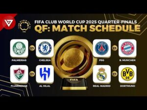 FIFA Club World Cup Quarter-Finals
