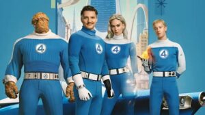 Fantastic Four: The First Steps