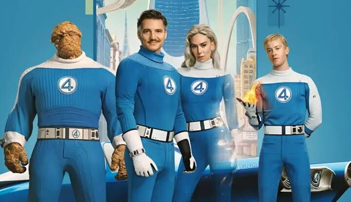 Fantastic Four: The First Steps