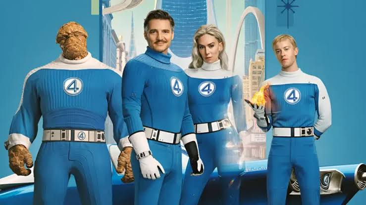 Fantastic Four: The First Steps