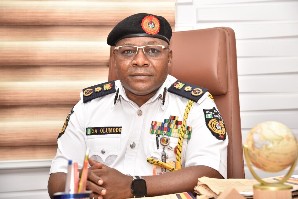 President Tinubu appoints Federal Fire Service new Controller-General, Adeyemi Olumode