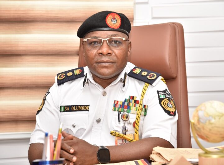 President Tinubu appoints Federal Fire Service new Controller-General, Adeyemi Olumode