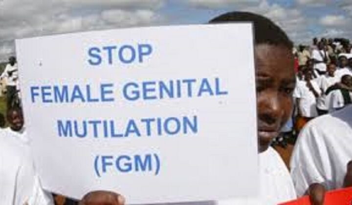 Female genital mutilation