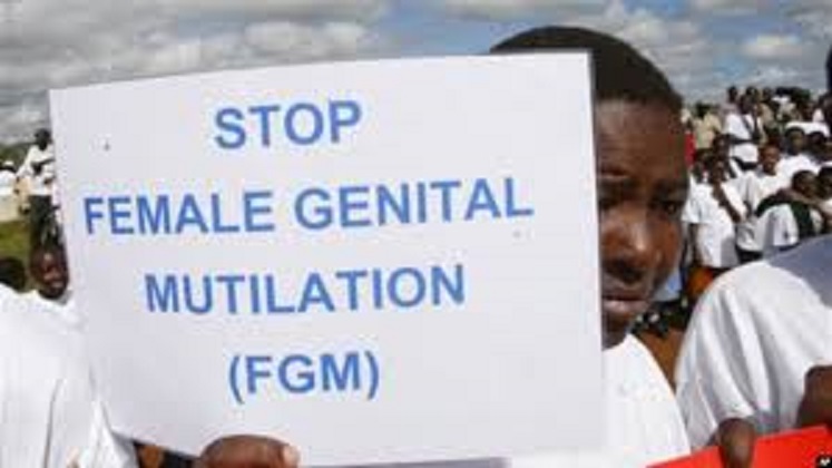 Female genital mutilation
