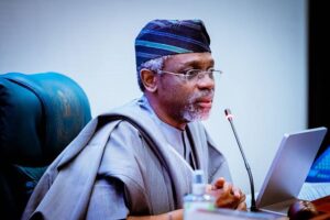Chief of Staff to the President, Femi Gbajabiamila
