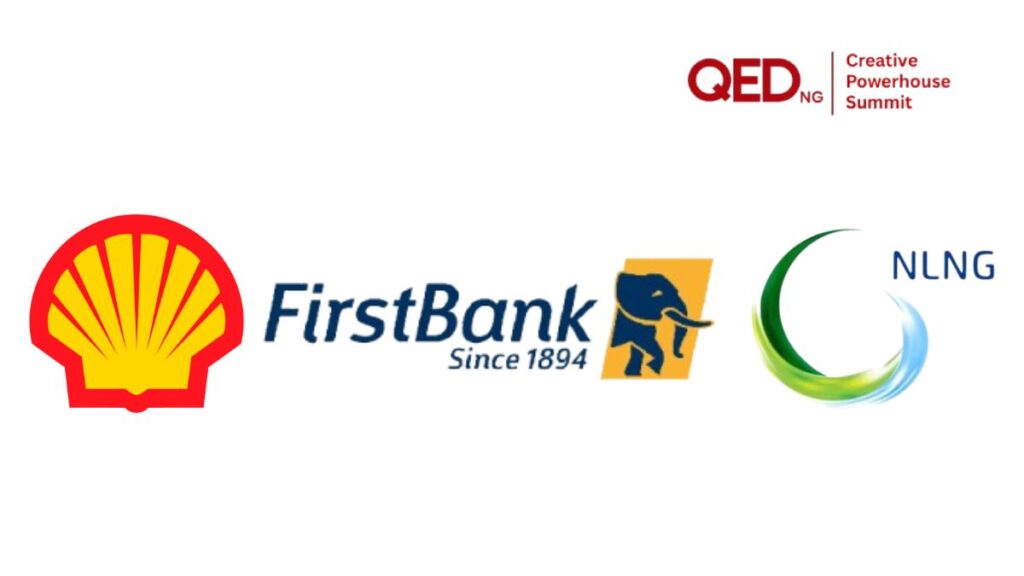 FirstBank NLNG Shell QEDNG Creative Powerhouse Summit