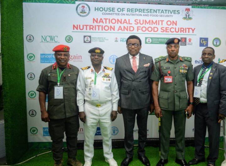 Food summit pix