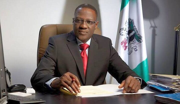 Former Governor of Kwara State, Abdulfatah Ahmed