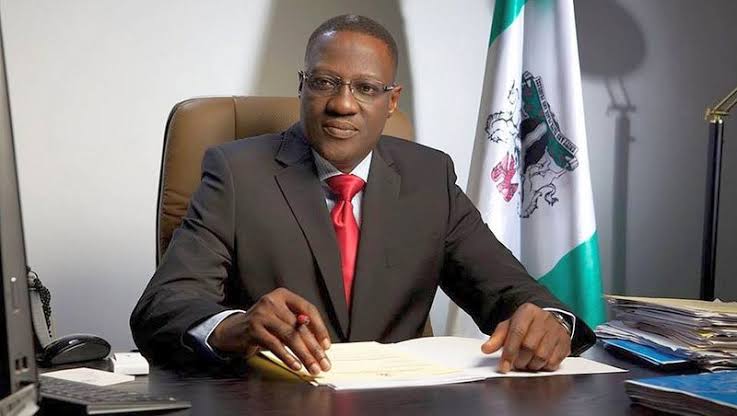 Former Governor of Kwara State, Abdulfatah Ahmed
