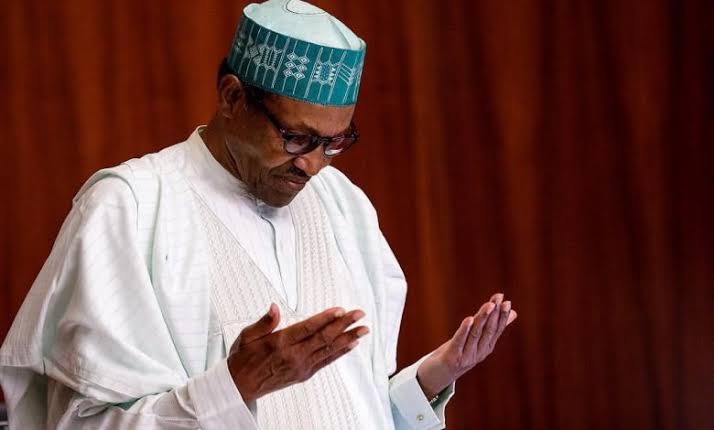 Late former President Muhammadu Buhari