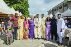 Rev. Fr. Ari Ogwuche Jonah’s Divine Call: New Dominican Priest Shines in Epic Ordination and Thanksgiving 