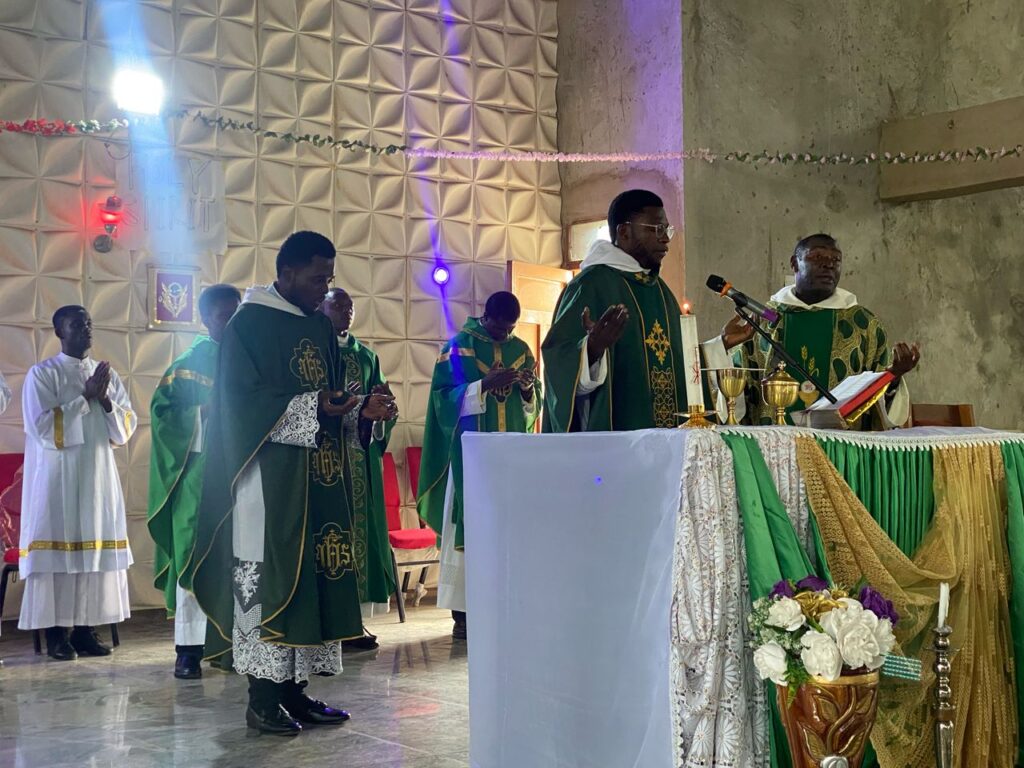 Fr. Ari