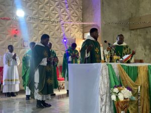 Rev. Fr. Ari Ogwuche Jonah’s Divine Call: New Dominican Priest Shines in Epic Ordination and Thanksgiving 
