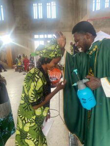 Rev. Fr. Ari Ogwuche Jonah’s Divine Call: New Dominican Priest Shines in Epic Ordination and Thanksgiving 