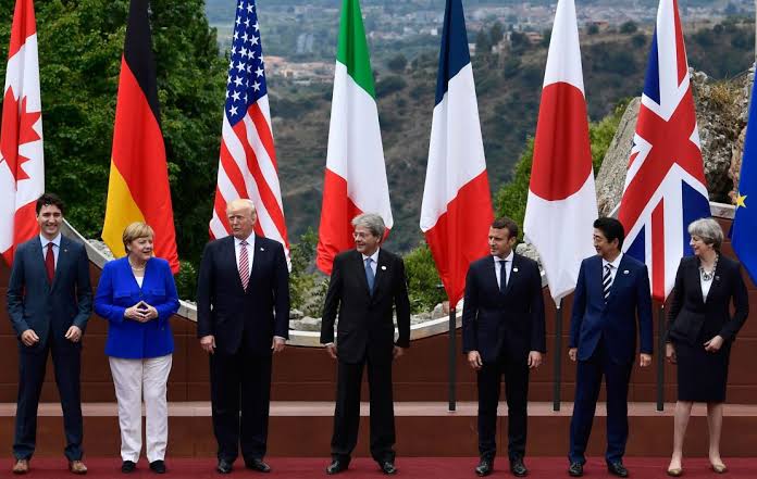 G7 says Iran can't get nuclear weapon