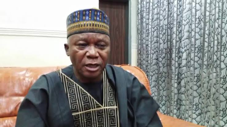 Former Commissioner for Security Matters in Sokoto State, Retired Colonel Garba Moyi,