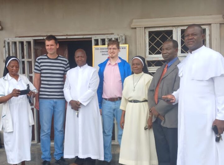 Hungarian delegation strengthens ties with Catholic Diocese of Sokoto, inspects projects