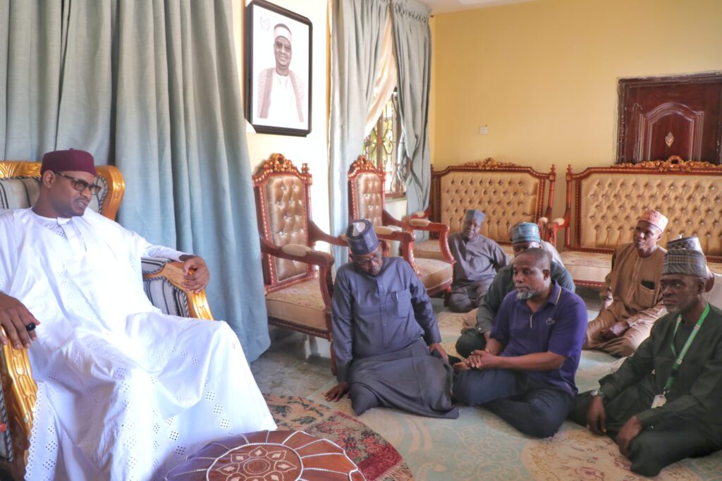 Zulum resettles over 3,000 IDPs in Dara Jamal, commissions 500 mass housing units 5 IMG 20250714 WA0019
