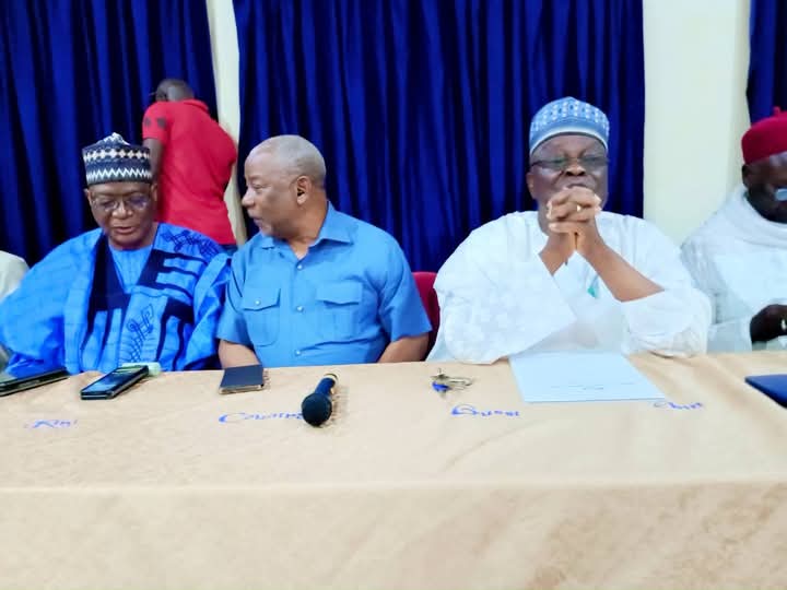 3 ex-ministers in attendance as ADC gets interim excos in Nasarawa 2 IMG 20250721 WA0001