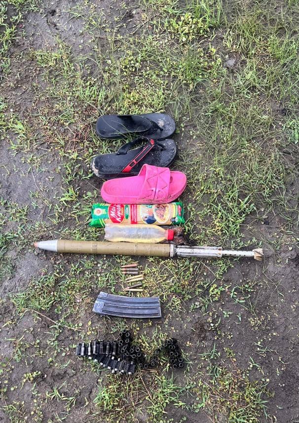 Troops foil terrorists' infiltration on Monguno, Bitta, eliminate several insurgents, recover arms 2 IMG 20250727 WA0016