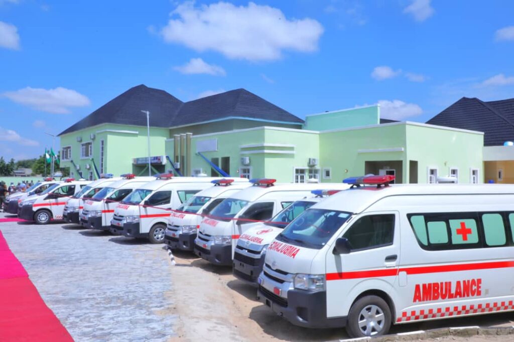 Health minister unveils Bolori General Hospital delivered by Zulum 6 IMG 20250729 WA0043