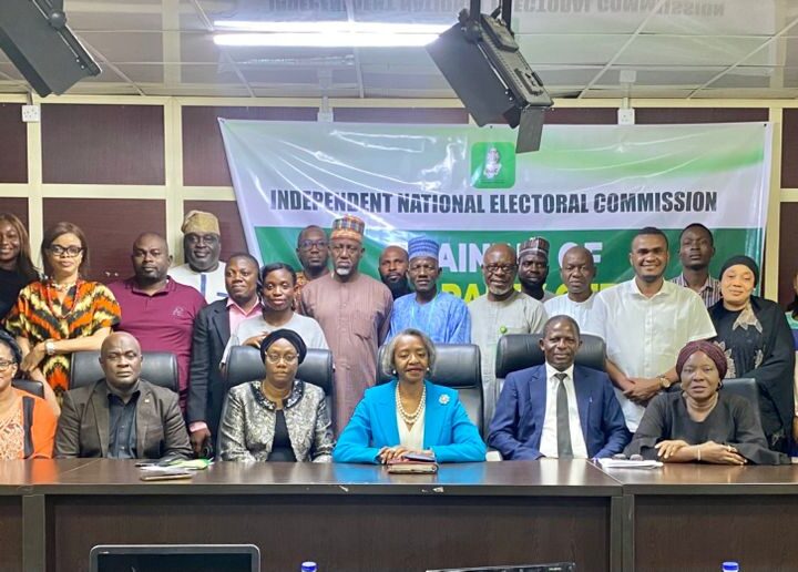INeC trains political parties