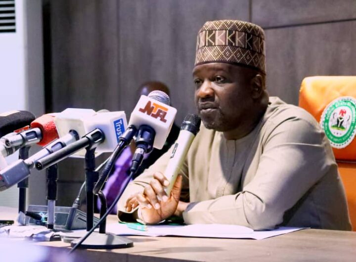Borno State Governor, Umar Kadufur