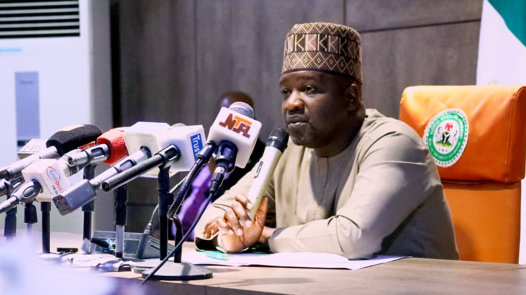 Borno State Governor, Umar Kadufur