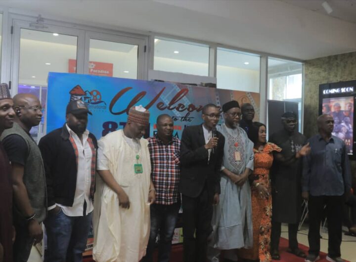 Kaduna film festival