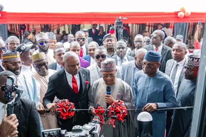 Kaduna State Governor Uba Sani