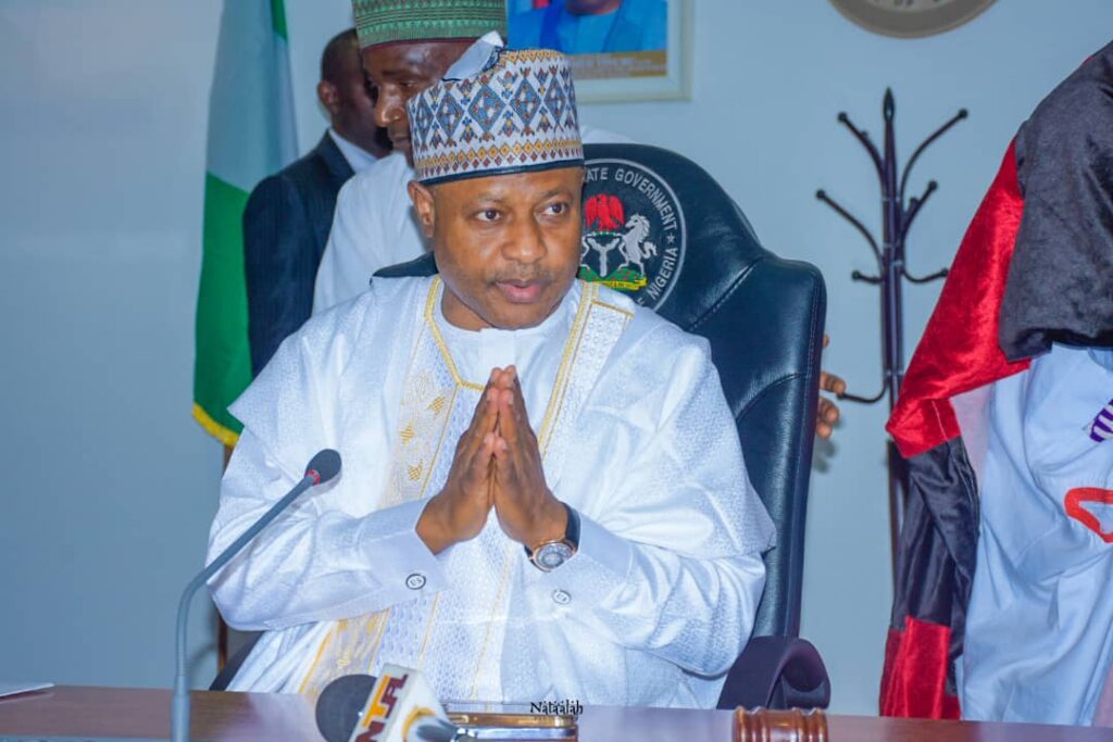 Kaduna State Governor, Uba Sani