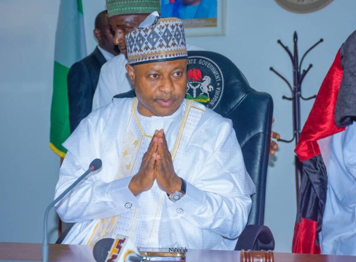 Kaduna State Governor, Uba Sani